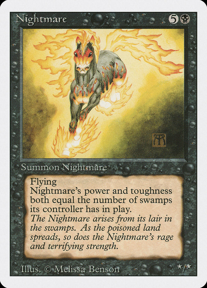 Nightmare [3rd Edition]