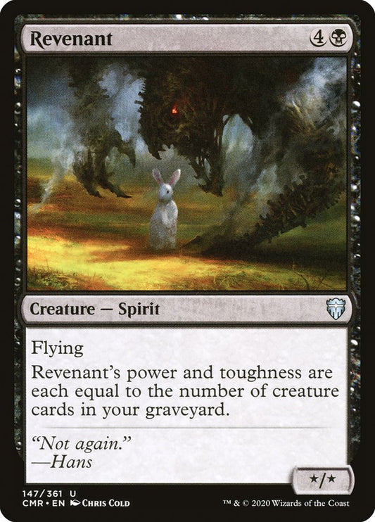 Revenant [Commander Legends] [Foil]