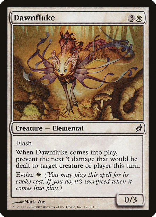 Dawnfluke [Lorwyn] [Foil]