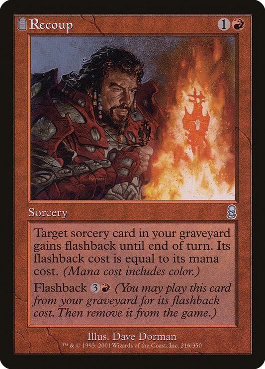 Recoup [Odyssey] [Foil]