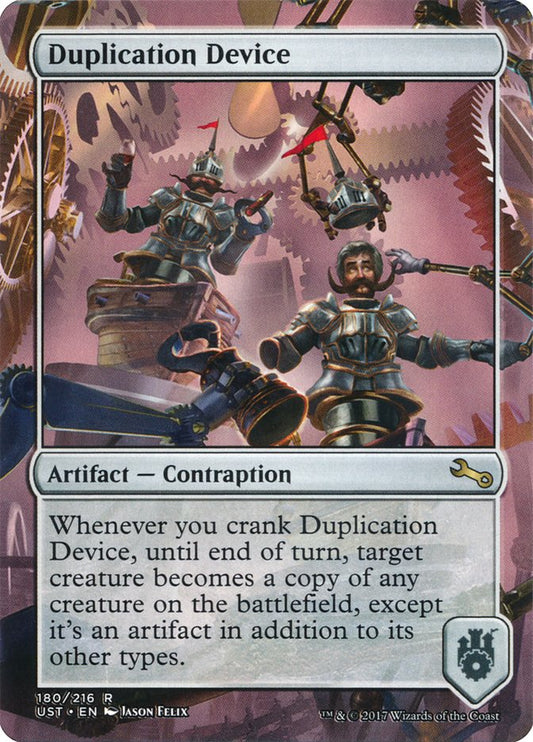 Duplication Device [Unstable] [Foil]