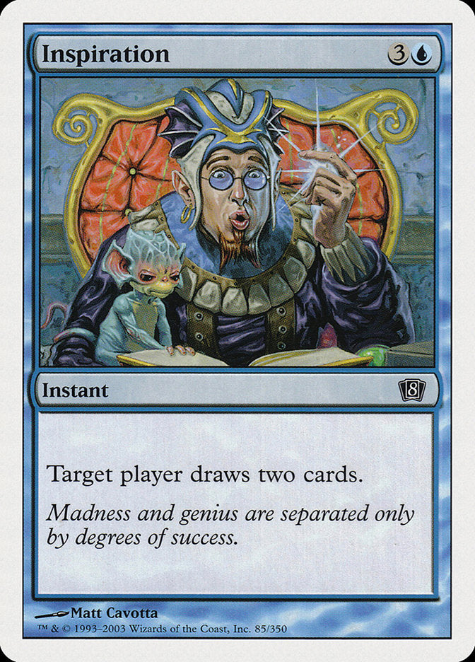 Inspiration [Eighth Edition] [Foil]