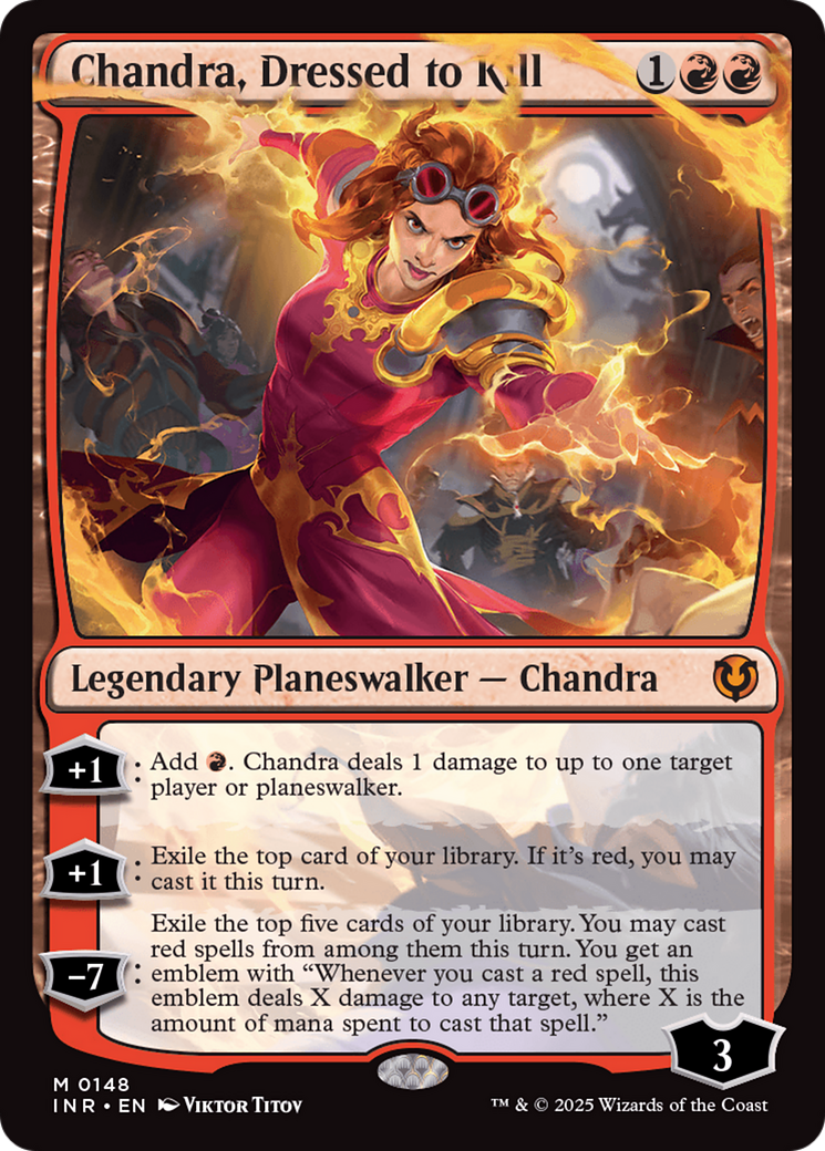 Dressed to Kill [Innistrad Remastered]