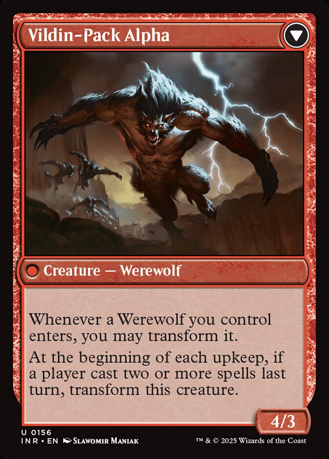 Geier Reach Bandit [Innistrad Remastered] [Foil]