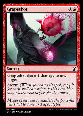 Grapeshot [Time Spiral Remastered] [Foil]