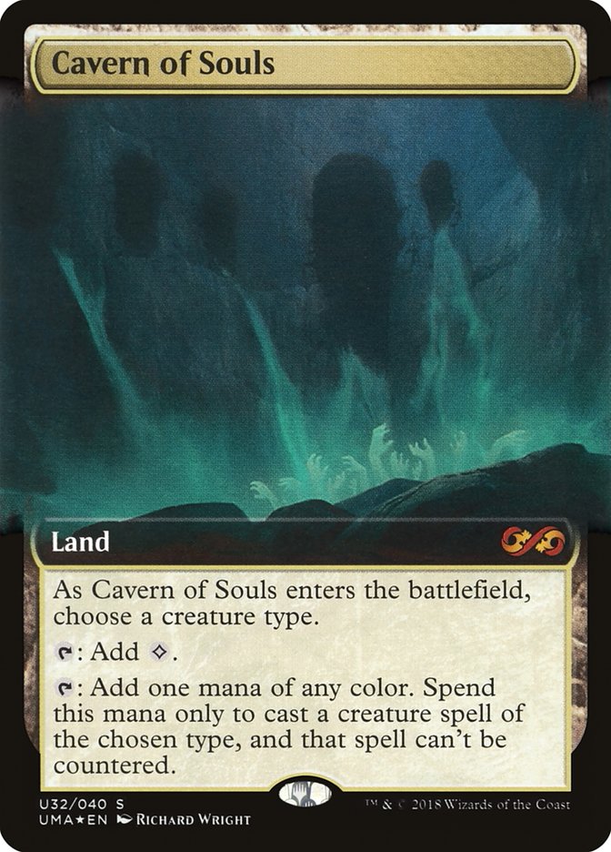 Cavern of Souls (Topper) [Ultimate Masters Box Topper] – 5-MANA.SG