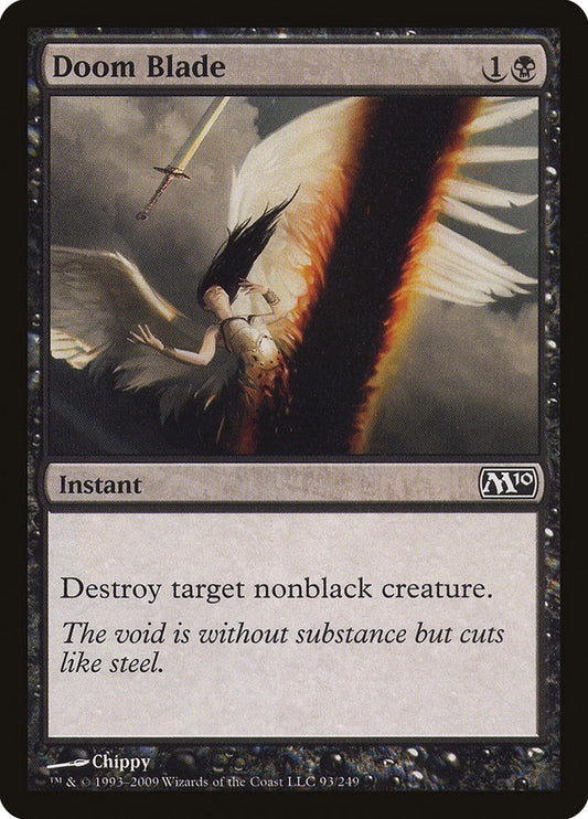 Doom Blade [Core Set 2010]