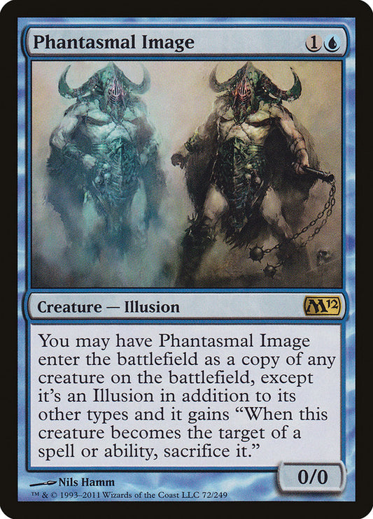 Phantasmal Image [Core Set 2012] [Foil]