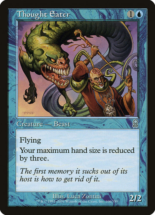 Thought Eater [Odyssey] [Foil]