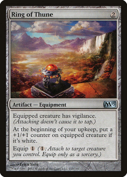 Ring of Thune [Core Set 2013]