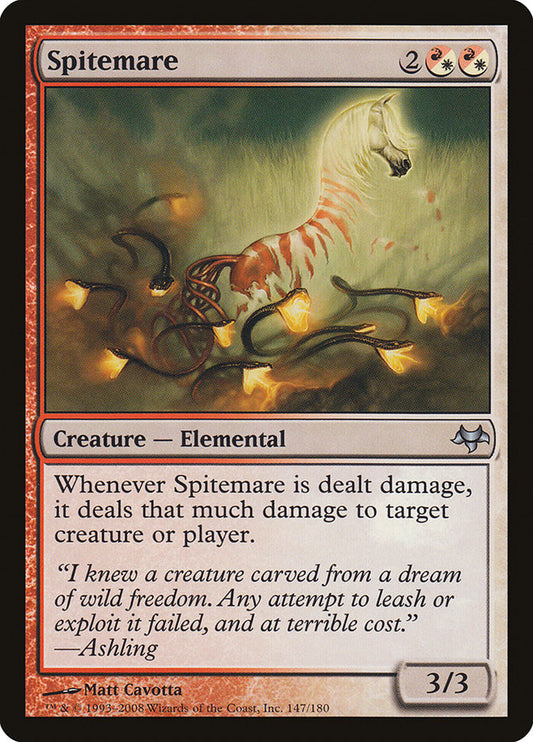 Spitemare [Eventide] [Foil]