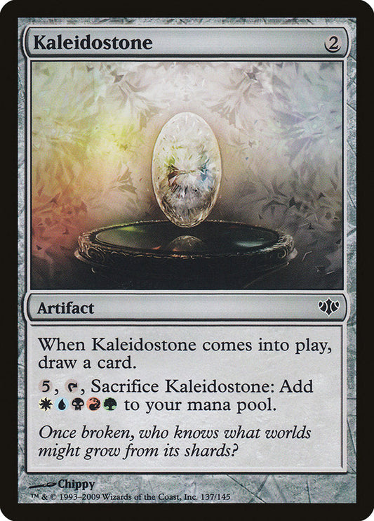 Kaleidostone [Conflux] [Foil]