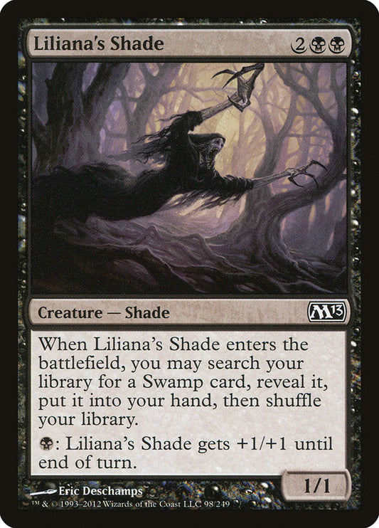 Liliana's Shade [Core Set 2013]