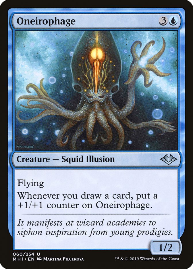 Oneirophage [Modern Horizons] [Foil]