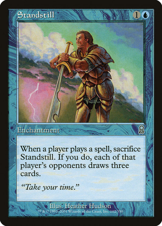 Standstill [Odyssey] [Foil]