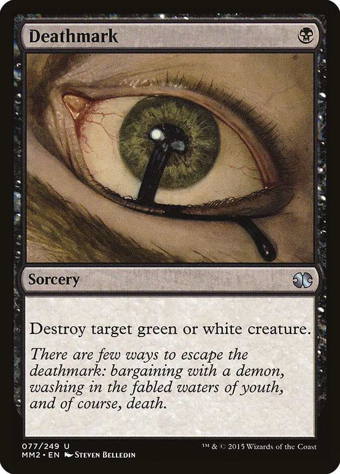 Deathmark [Modern Masters 2015] [Foil]