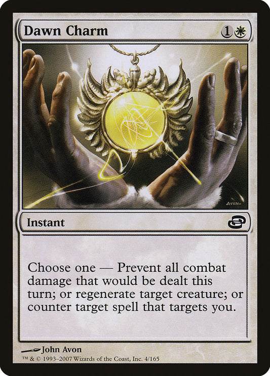 Dawn Charm [Planar Chaos] [Foil]