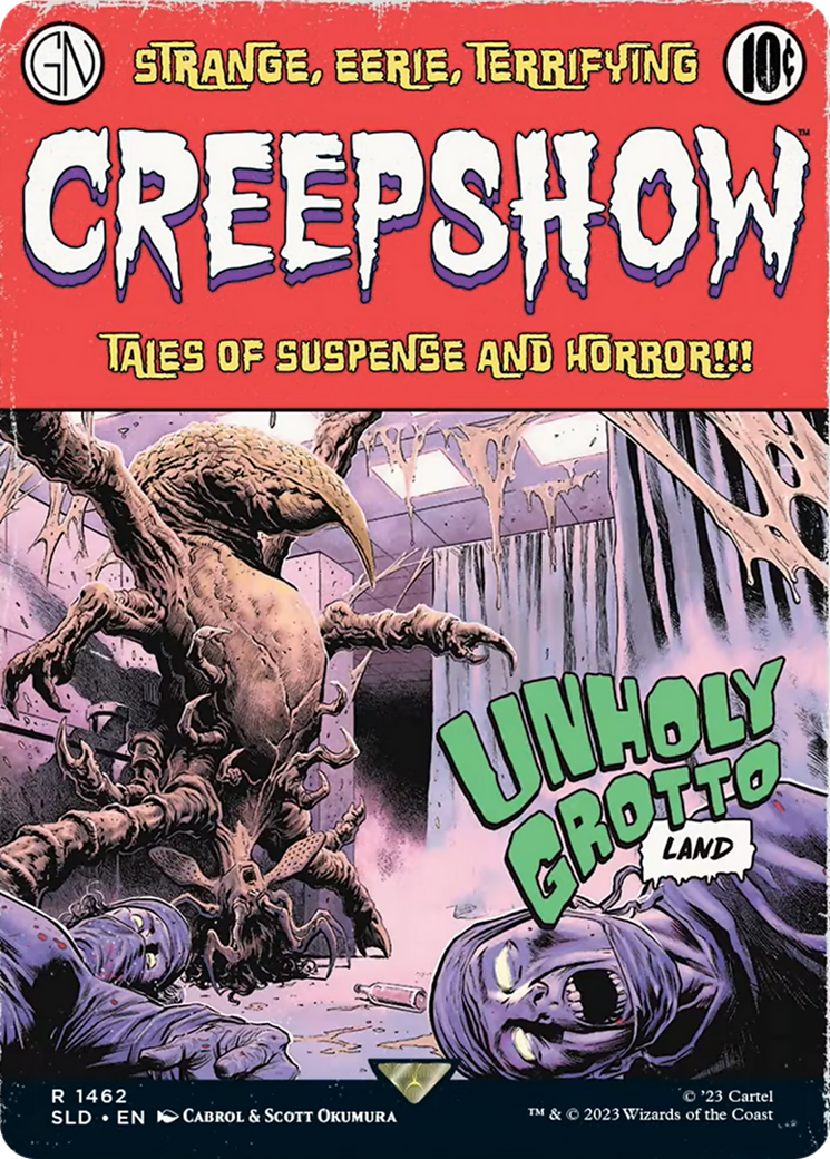 Unholy Grotto [Secret Lair Drop Series] [Foil]