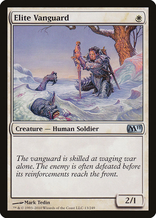 Elite Vanguard [Core Set 2011]