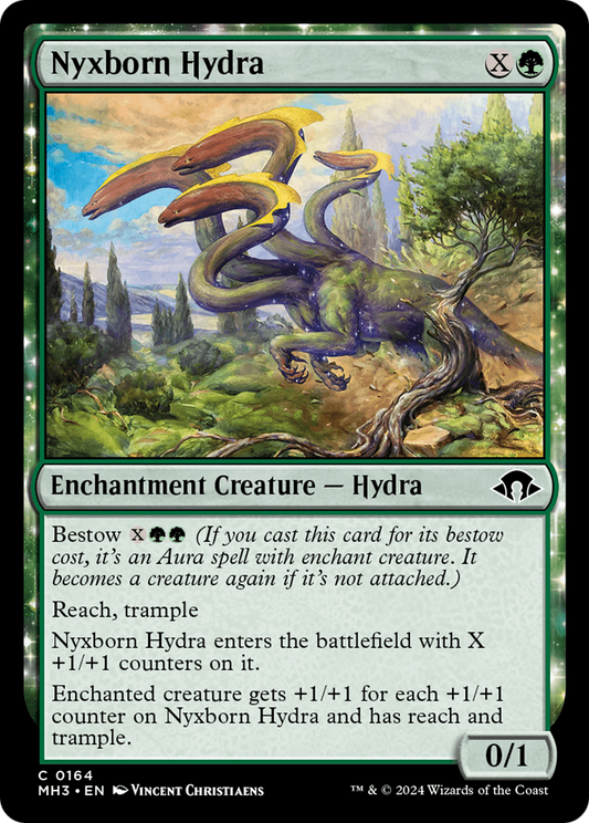 Nyxborn Hydra [Modern Horizons 3] [Foil]