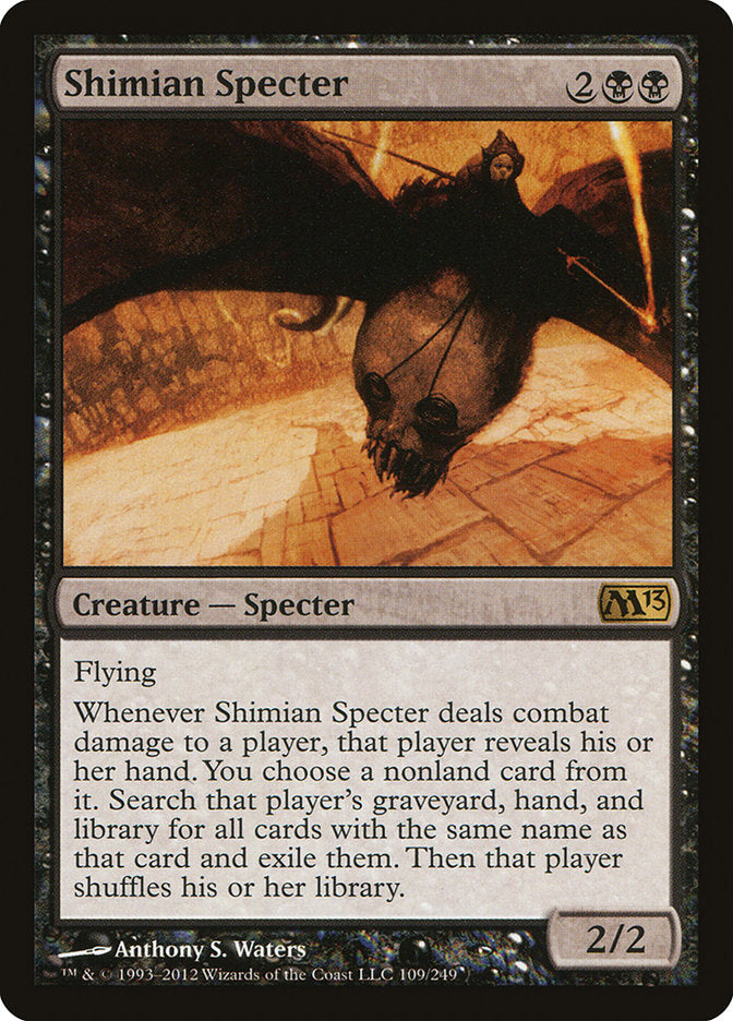 Shimian Specter [Core Set 2013]