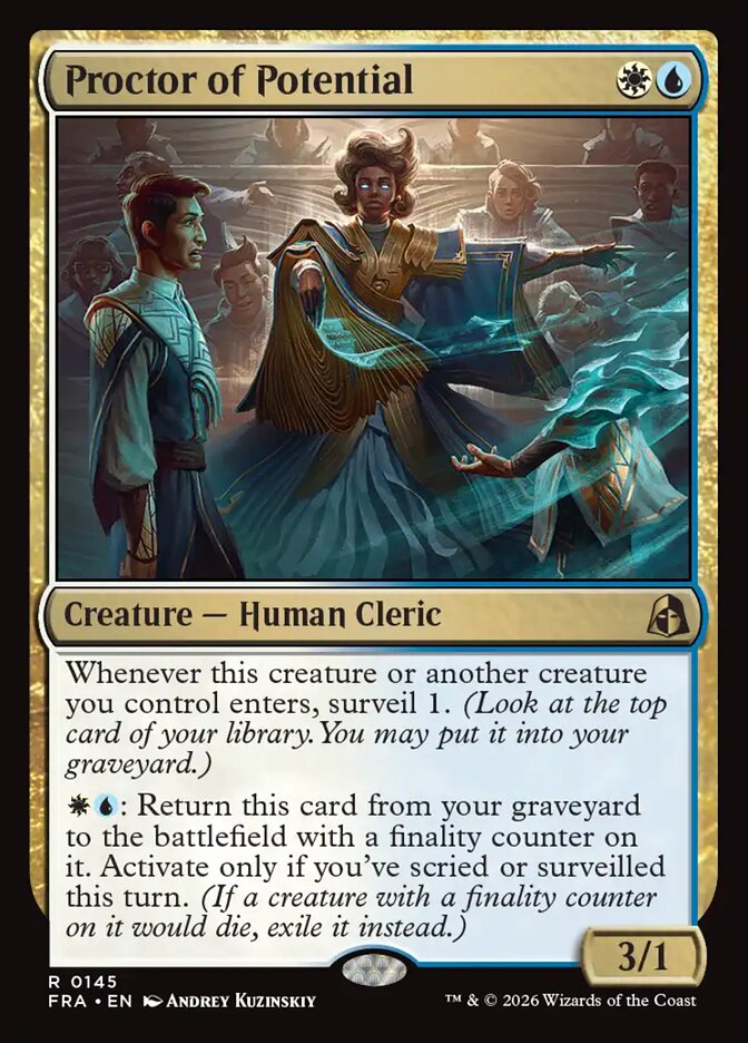 Proctor of Potential [Reality Fracture]