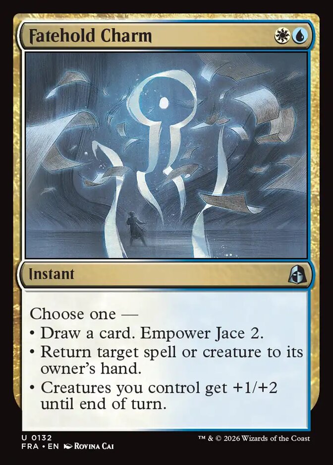 Fatehold Charm [Reality Fracture]