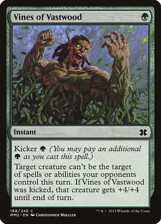 Vines of Vastwood [Modern Masters 2015] [Foil]
