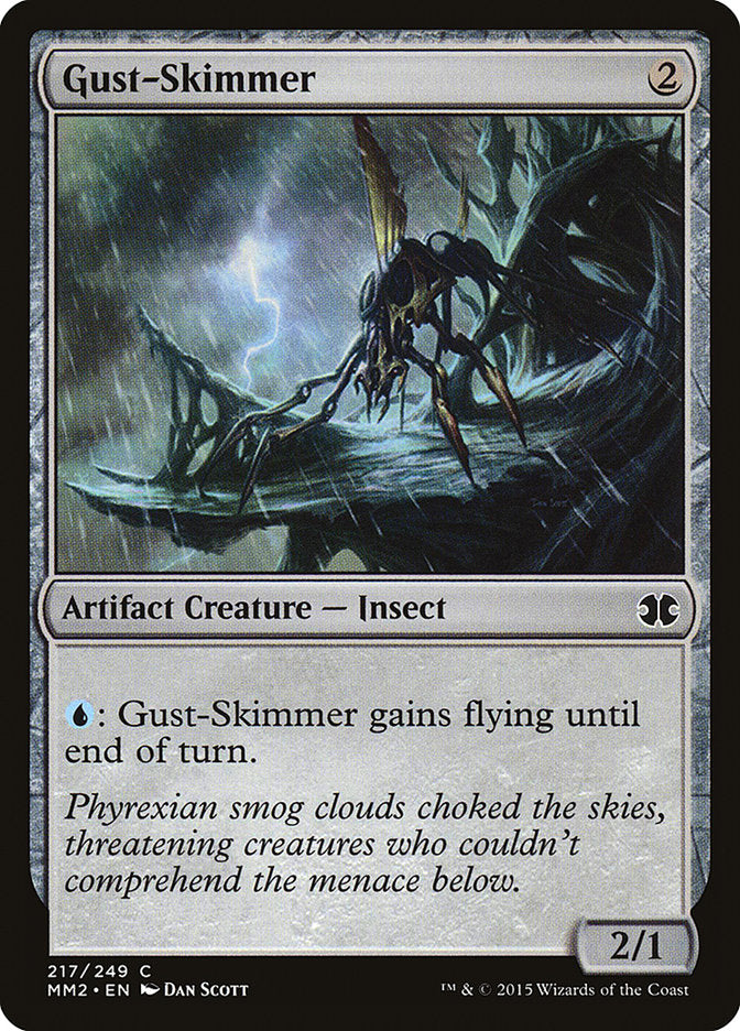 Gust-Skimmer [Modern Masters 2015] [Foil]