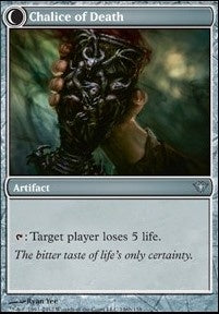 Chalice of Life // Chalice of Death [Dark Ascension]