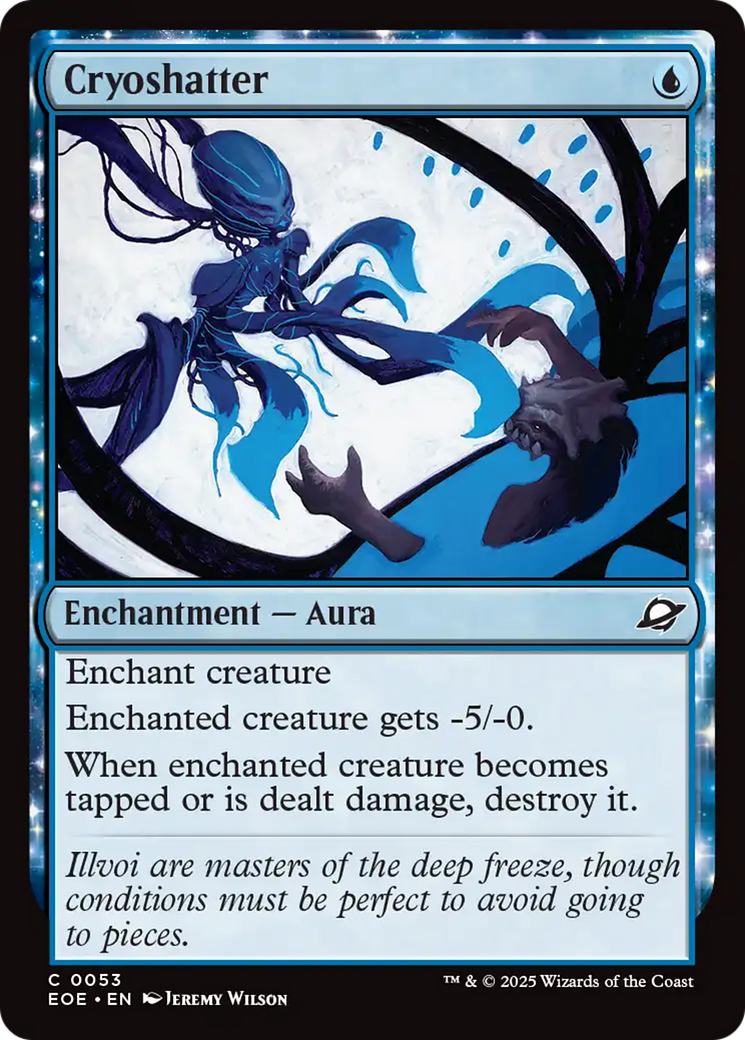 Cryoshatter [Edge of Eternities] [Foil]