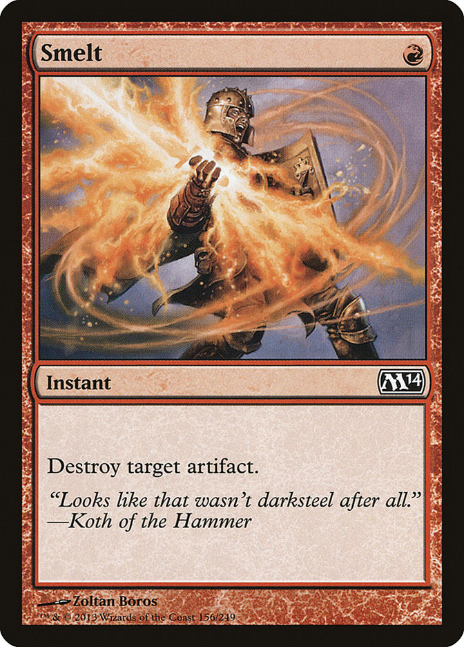 Smelt [Core Set 2014]