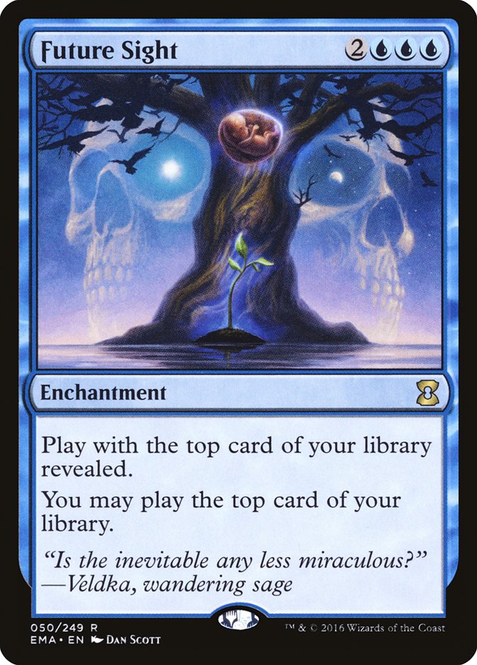 Future Sight [Eternal Masters] [Foil]