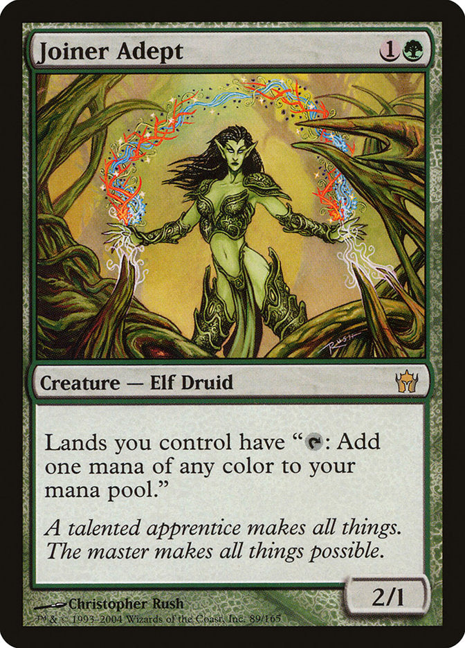 Joiner Adept [Fifth Dawn] [Foil]