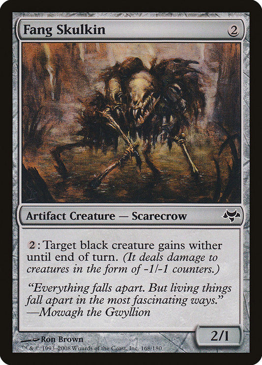 Fang Skulkin [Eventide] [Foil]