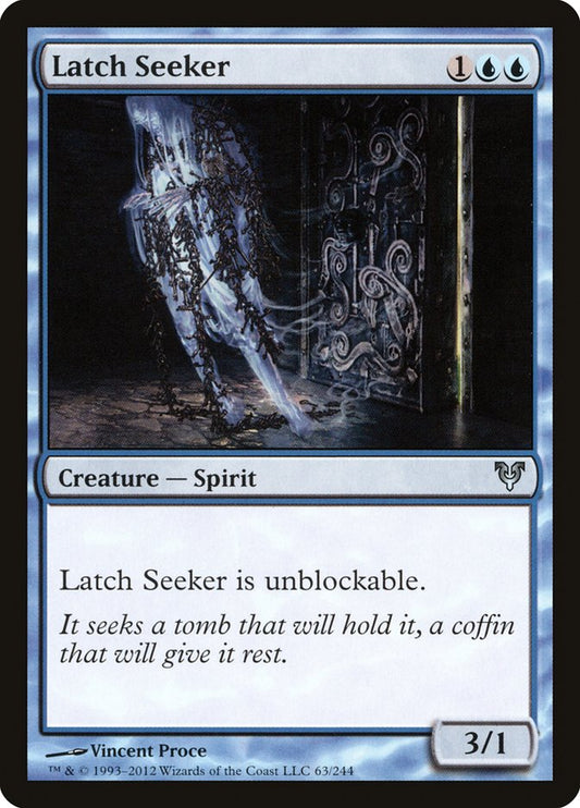 Latch Seeker [Avacyn Restored] [Foil]