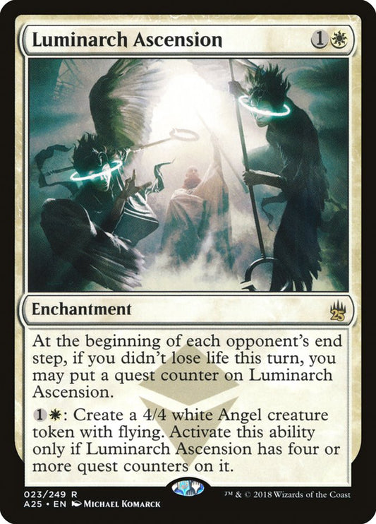 Luminarch Ascension [Masters 25] [Foil]