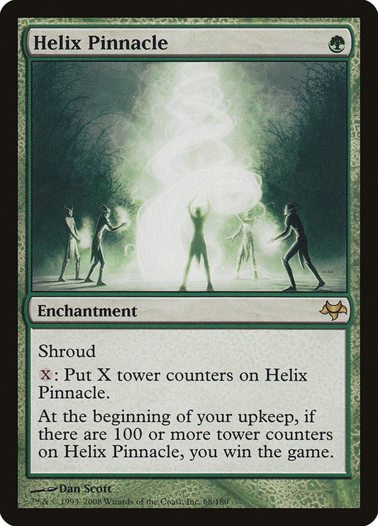 Helix Pinnacle [Eventide] [Foil]