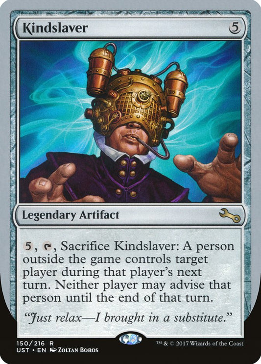 Kindslaver [Unstable] [Foil]