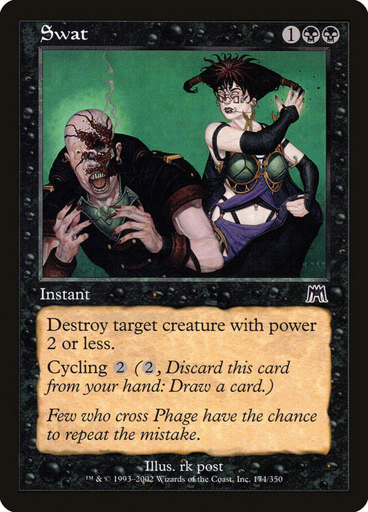 Swat [Onslaught] [Foil]
