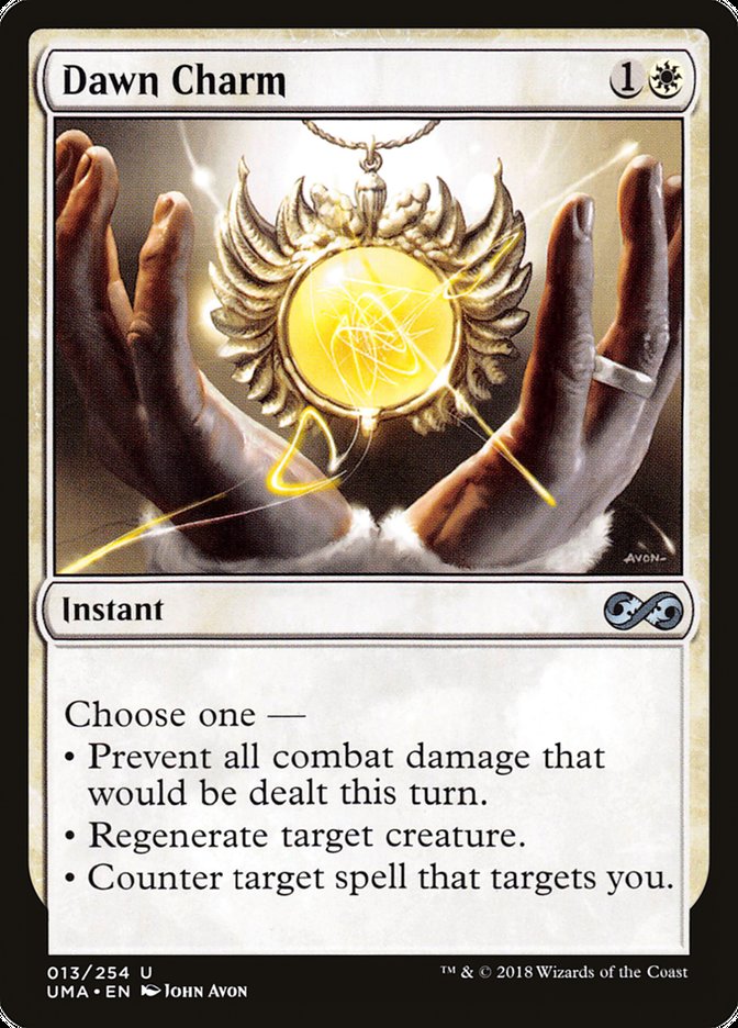 Dawn Charm [Ultimate Masters] [Foil]