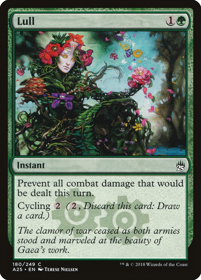 Lull [Masters 25] [Foil]