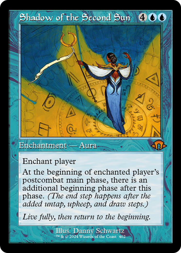 Shadow of the Second Sun (Retro) [Modern Horizons 3] [Foil]