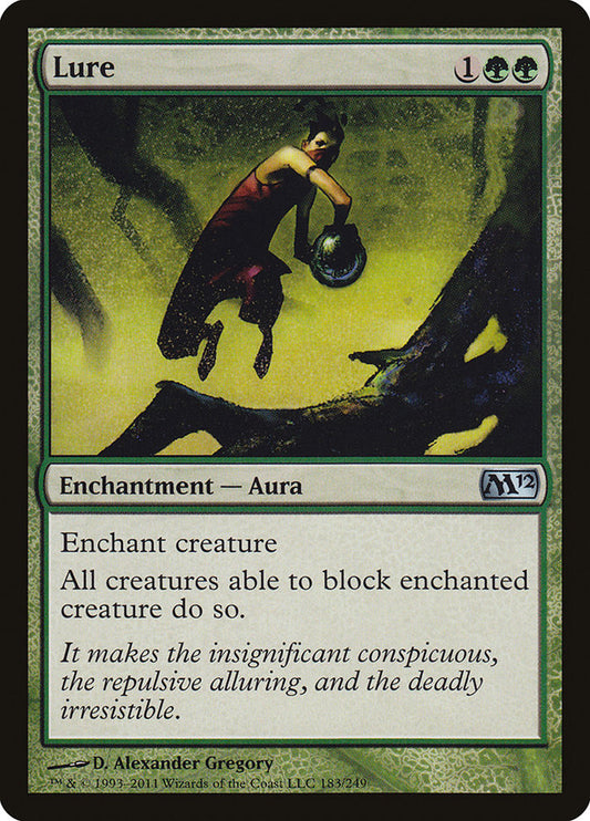 Lure [Core Set 2012]