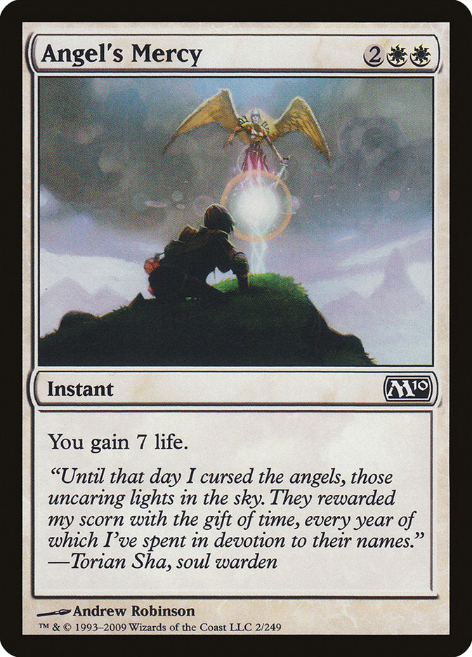 Angel's Mercy [Core Set 2010]