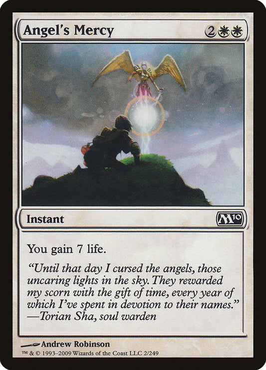 Angel's Mercy [Core Set 2010]