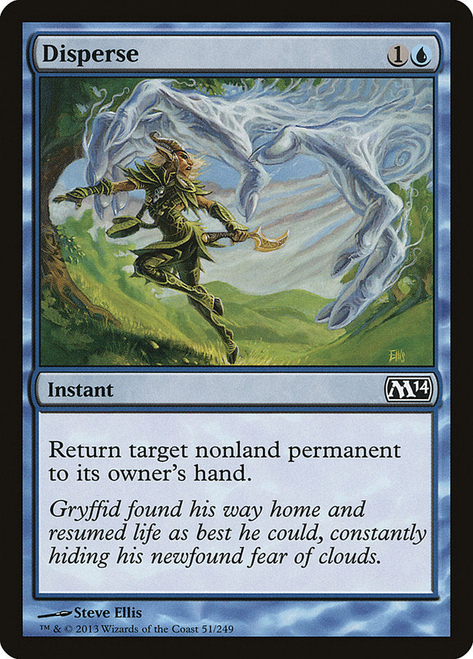 Disperse [Core Set 2014]