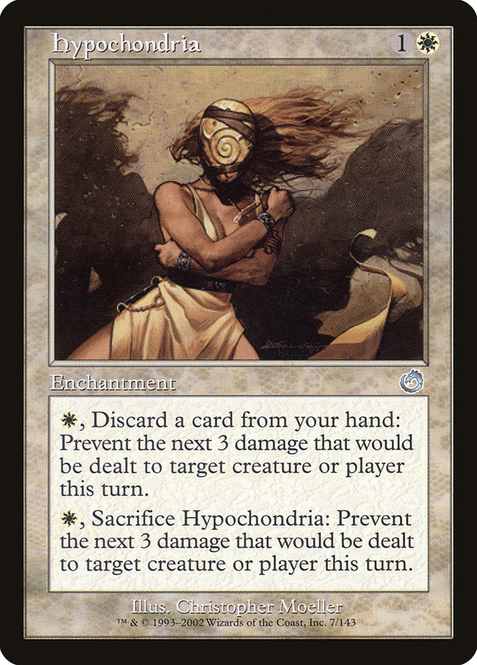 Hypochondria [Torment] [Foil]