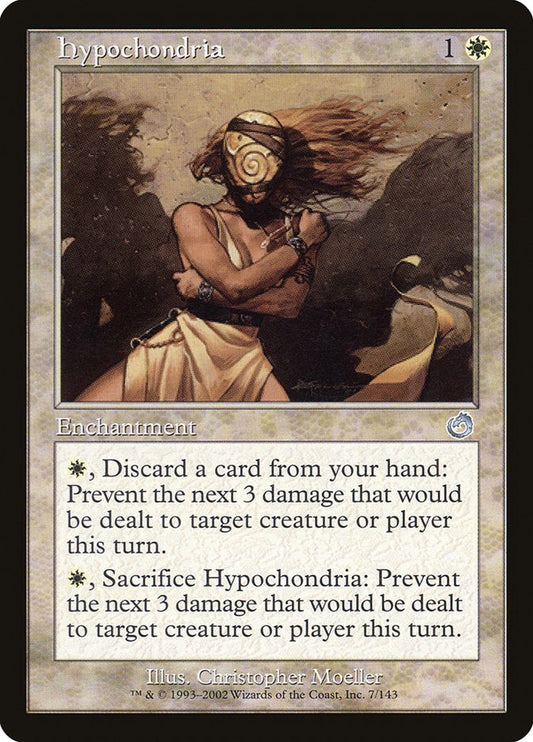 Hypochondria [Torment] [Foil]