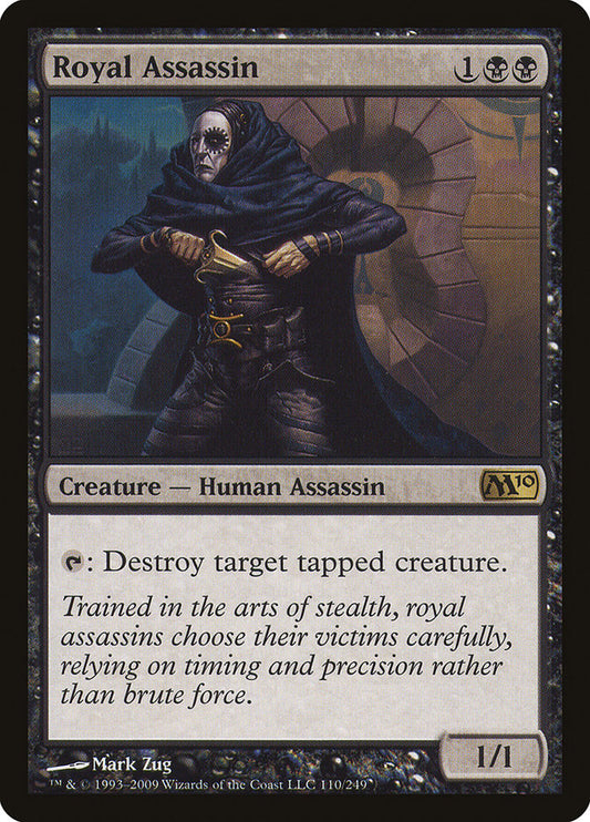 Royal Assassin [Core Set 2010]